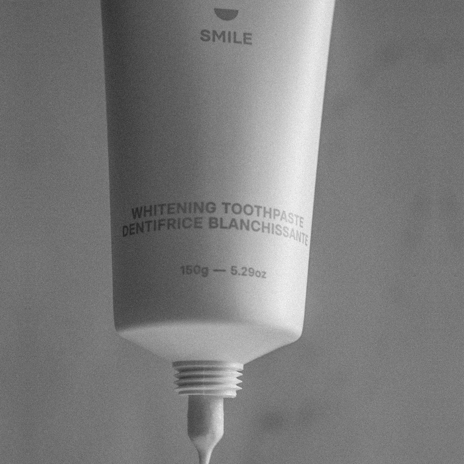 Whitening Toothpaste