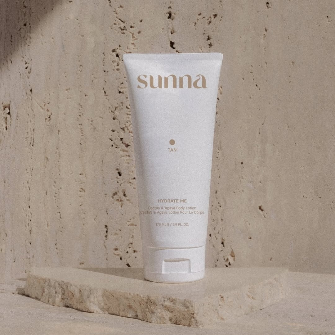 Hydrate Me Lotion