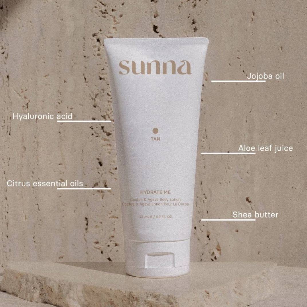 Hydrate Me Lotion