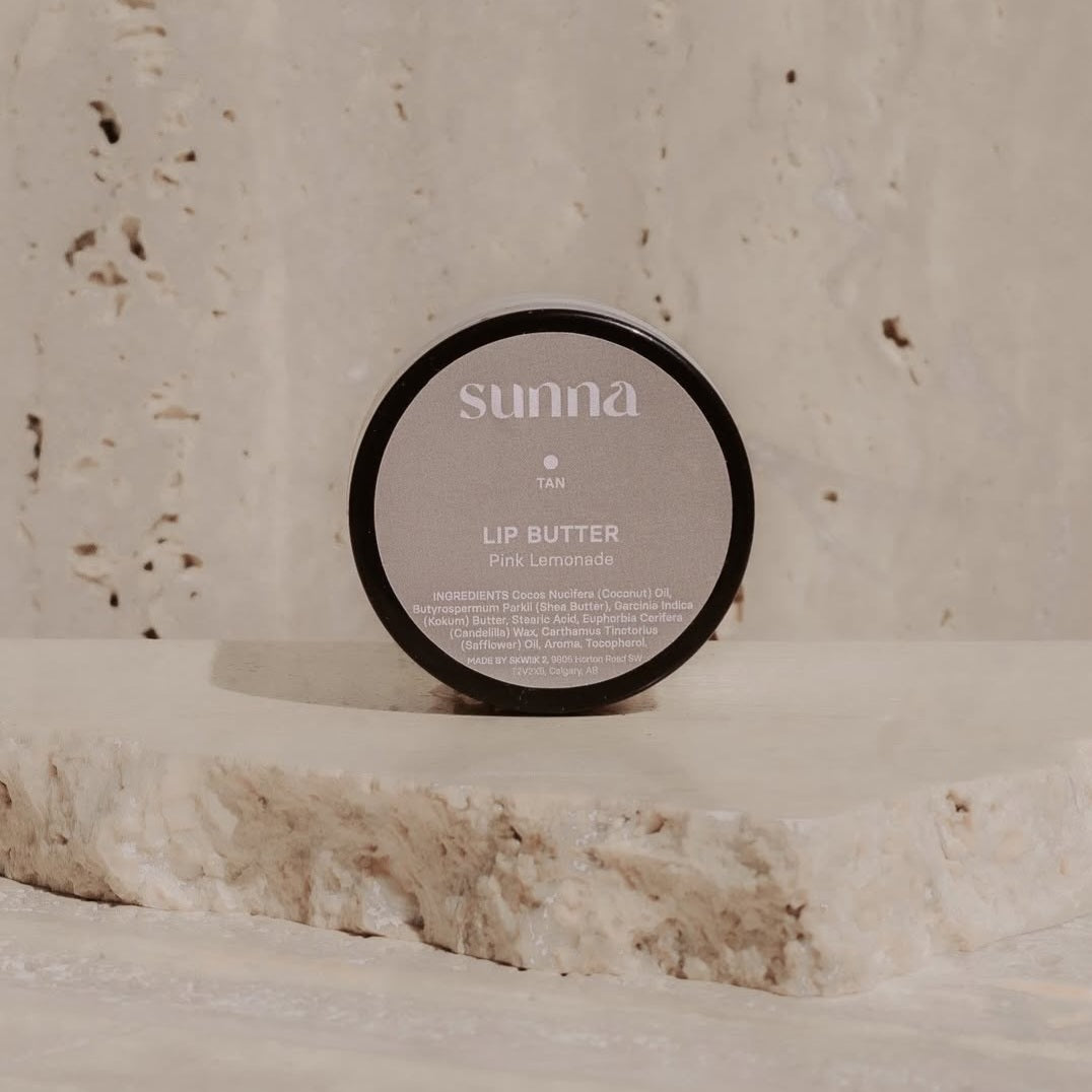 Lip Butter